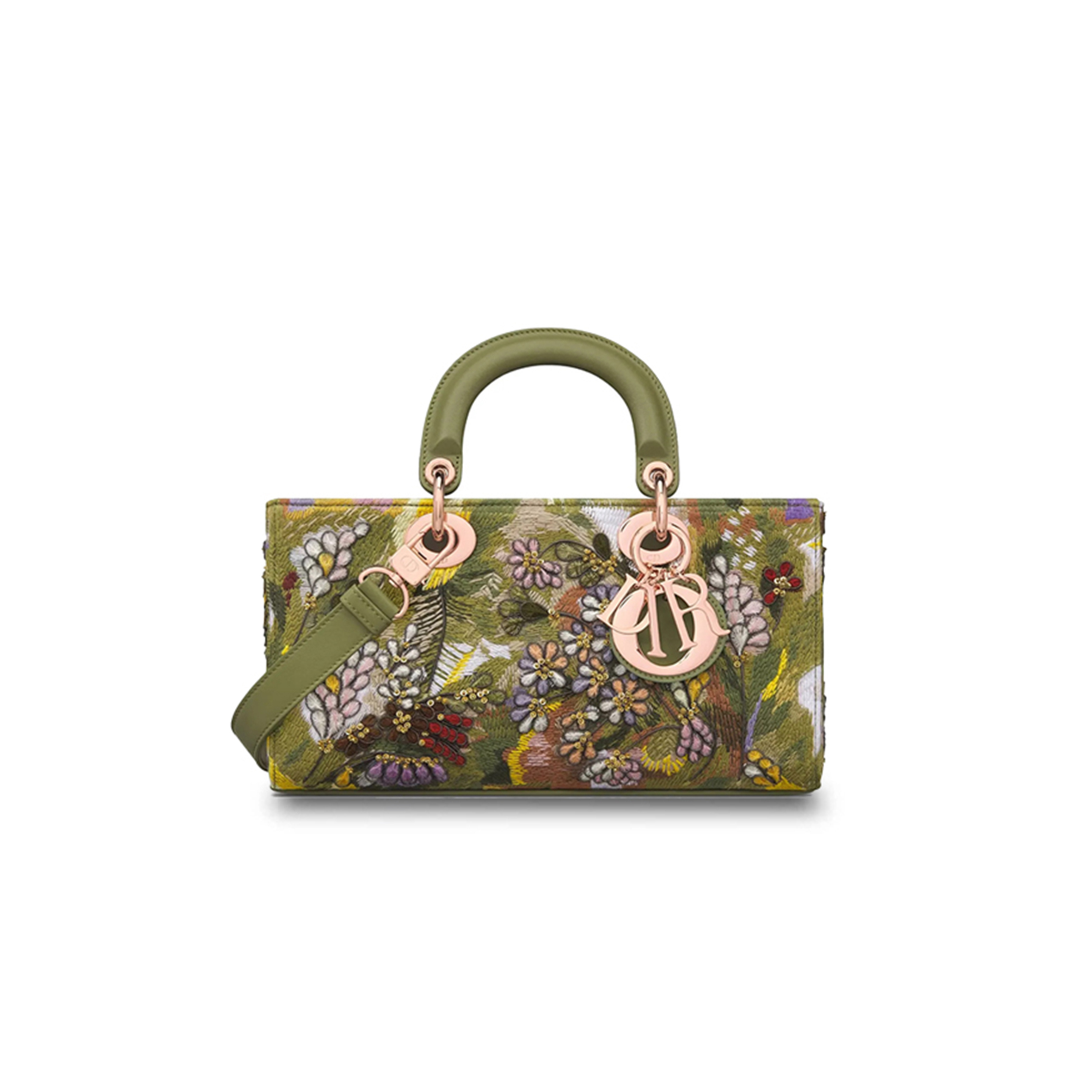 D*or lady d-joy bag m0540jirc-m924 (26*13.5*5cm)